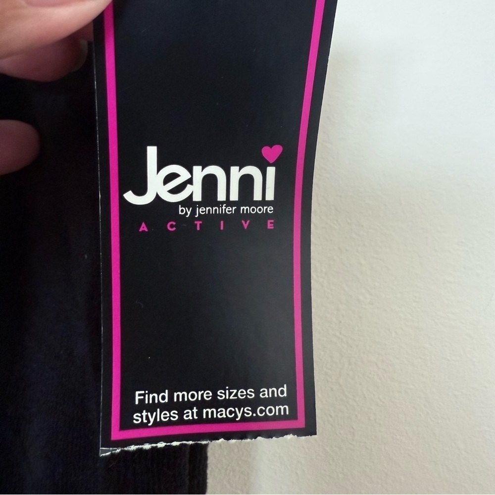 Jenni by Jennifer Moore Black Velour Pants and Jacket set Size small - Picture 4 of 16